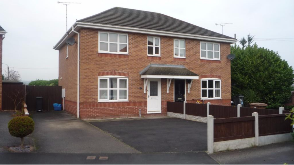 Main image of property: Cledwen Road, CH4