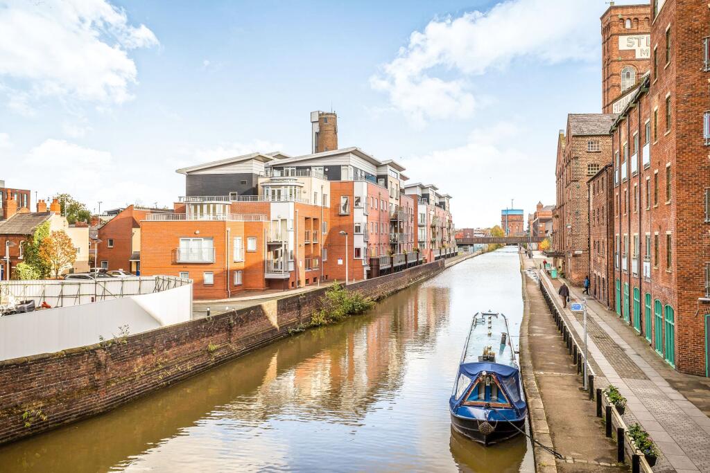 Main image of property: Shot Tower Close, Chester, CH1