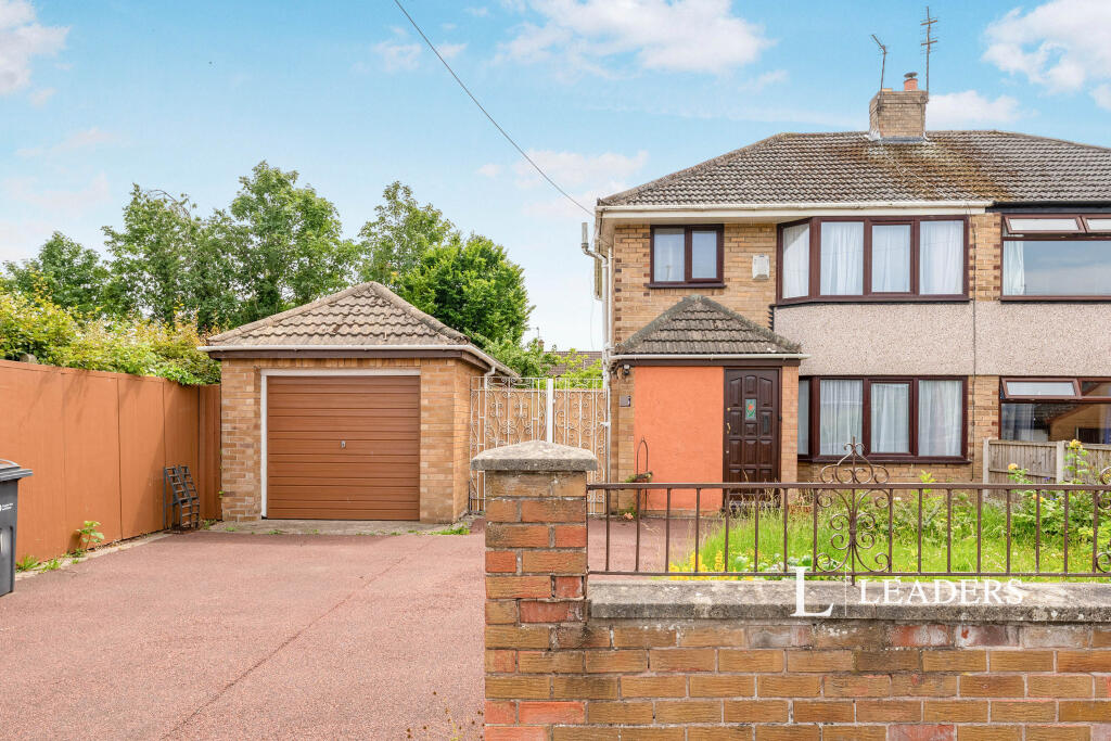 Main image of property: Rossall Grove, Ellesmere Port, CH66
