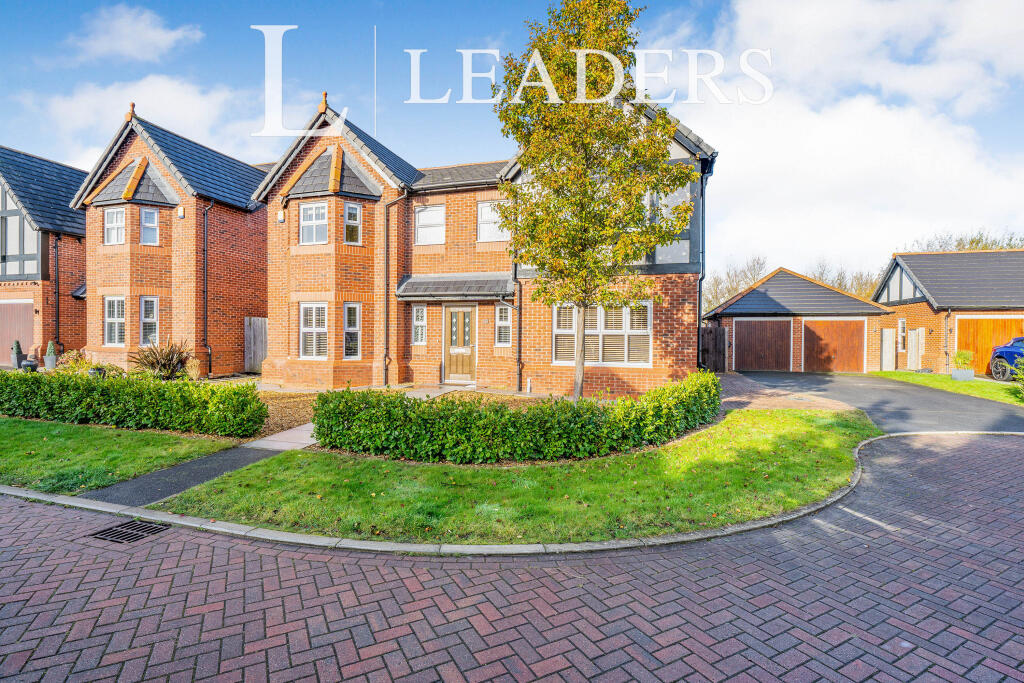 Main image of property: Crawford Close, Saighton, CH3