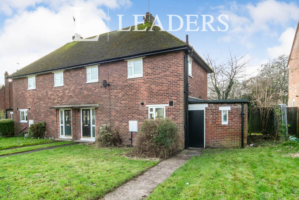 Main image of property: Simpson Close, Chester CH2