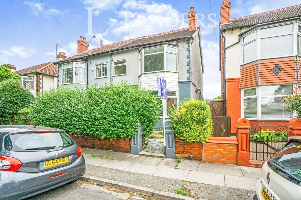 Main image of property: Bankfield Road, L13