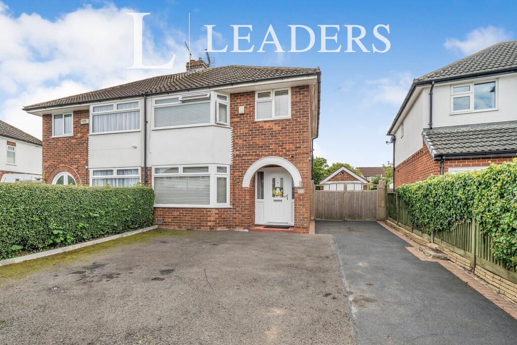 Main image of property: Lache Hall Crescent, CH4