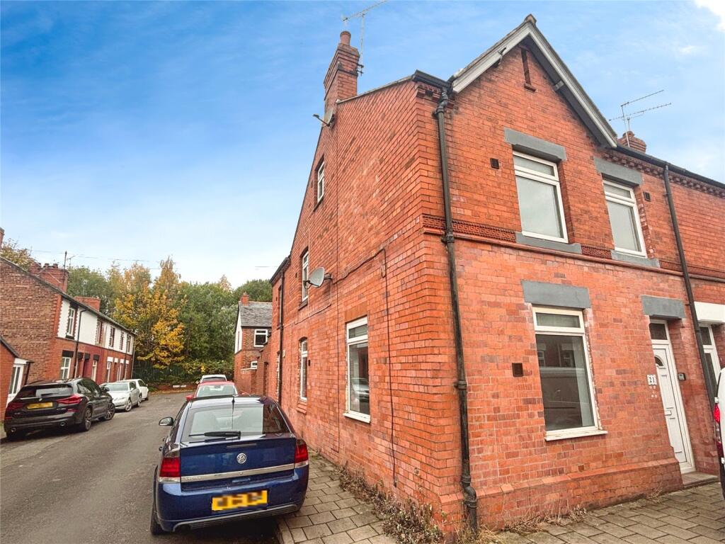 Main image of property: Hoole, CH2