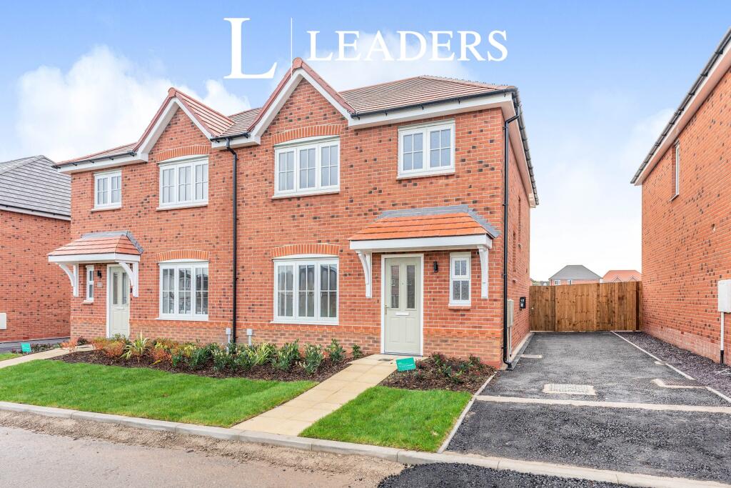 Main image of property: Ilkeston Way, CH65