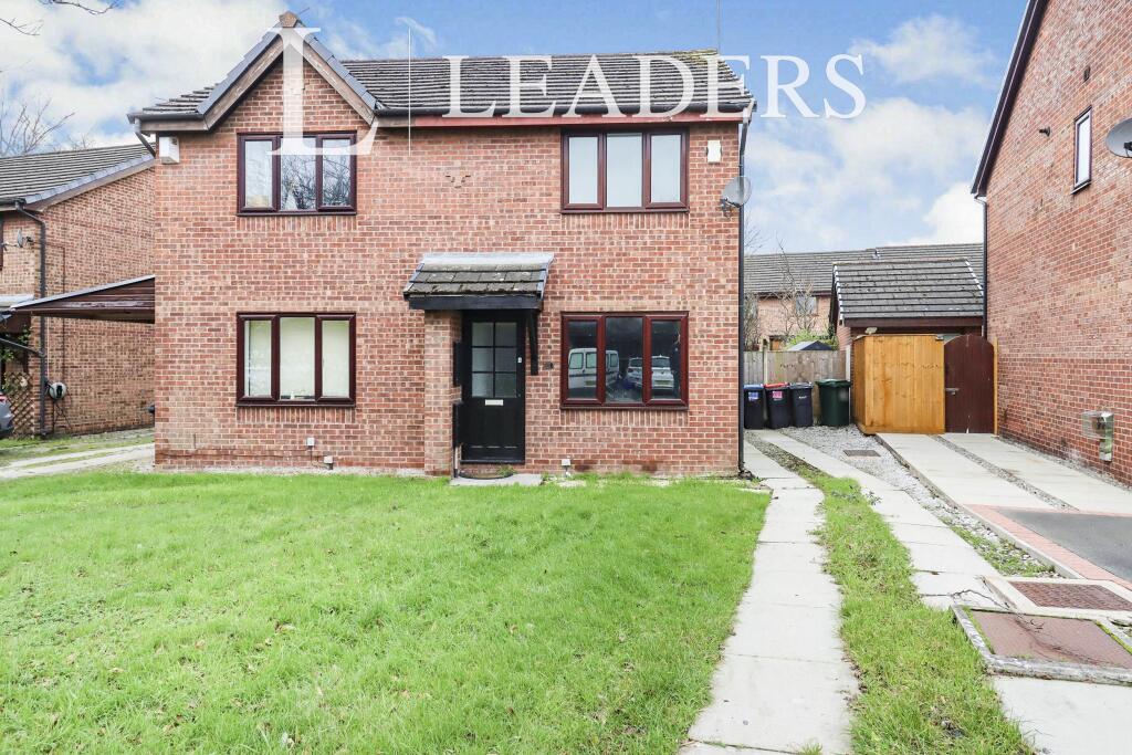 Main image of property: Kirkwood Close, CH3