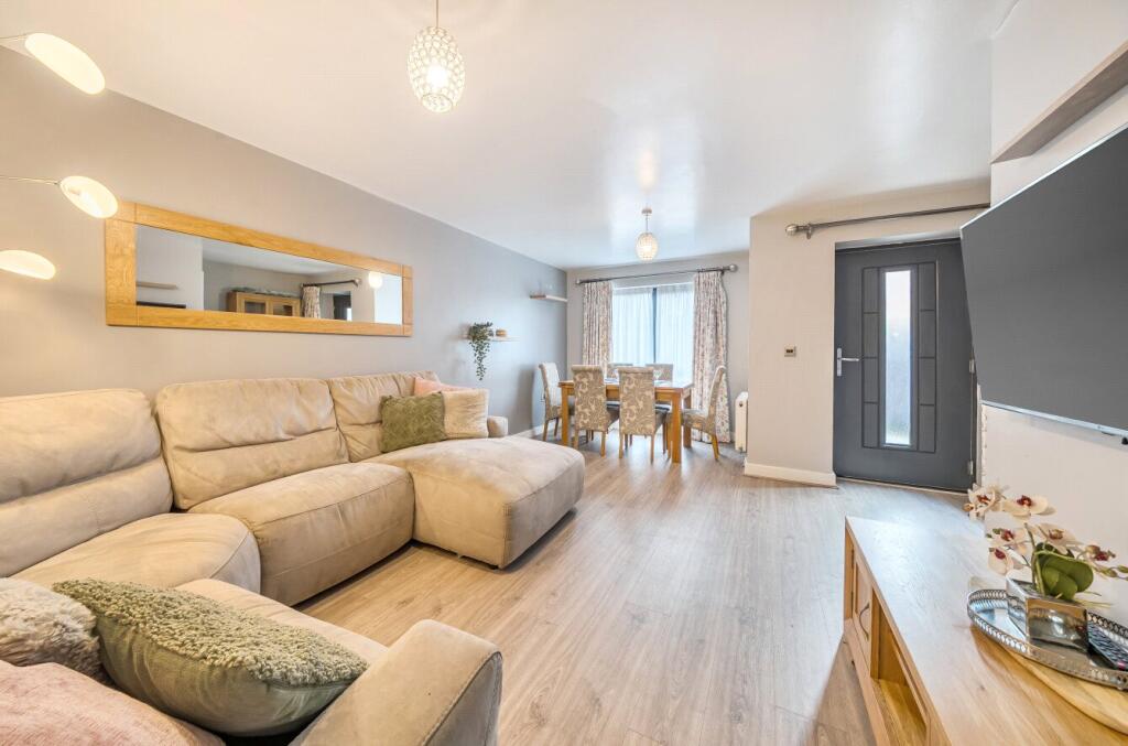 Main image of property: Weaver Terrace, Weaver Street, CH1