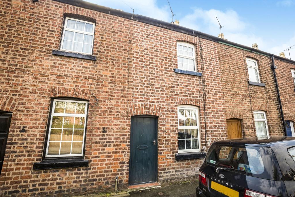 2 bedroom terraced house for rent in Heath Road, Upton, Chester, CH2