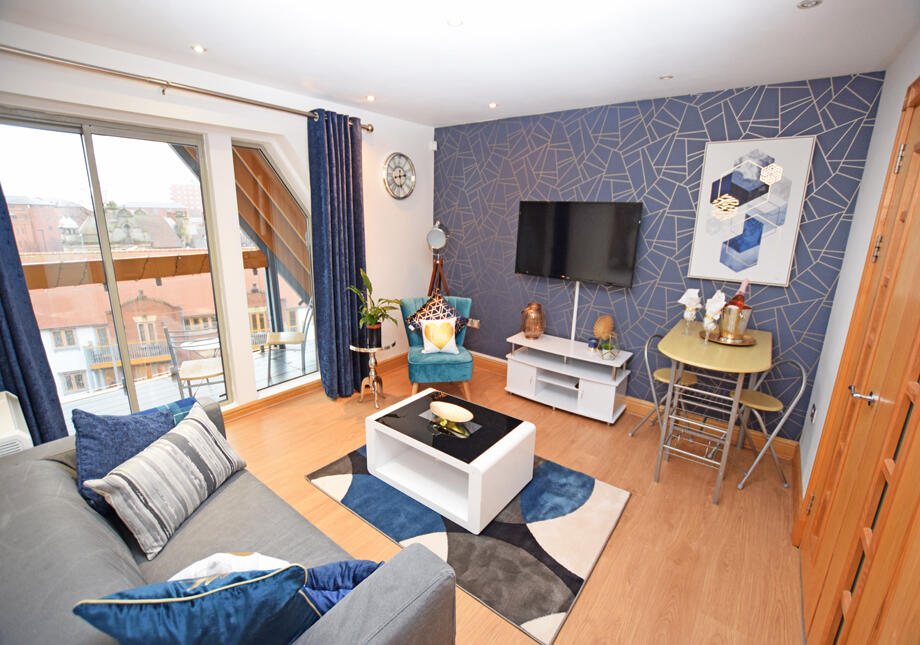 Main image of property: Foregate Street, CH1