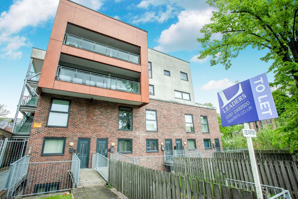 2 Bedroom Flat For Rent In The Cube Wilbraham Road Fallowfield Manchester M14