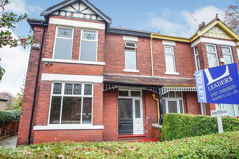 Main image of property: Egerton Road, Fallowfield, Manchester, M14