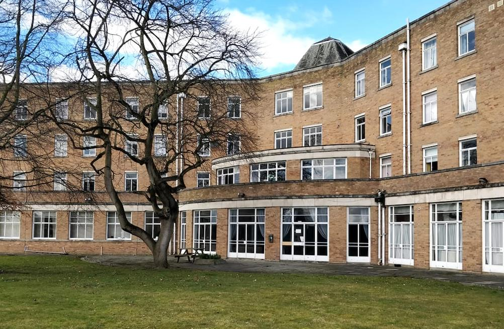Main image of property: Montgomery House, Demesne Road, Manchester, M16