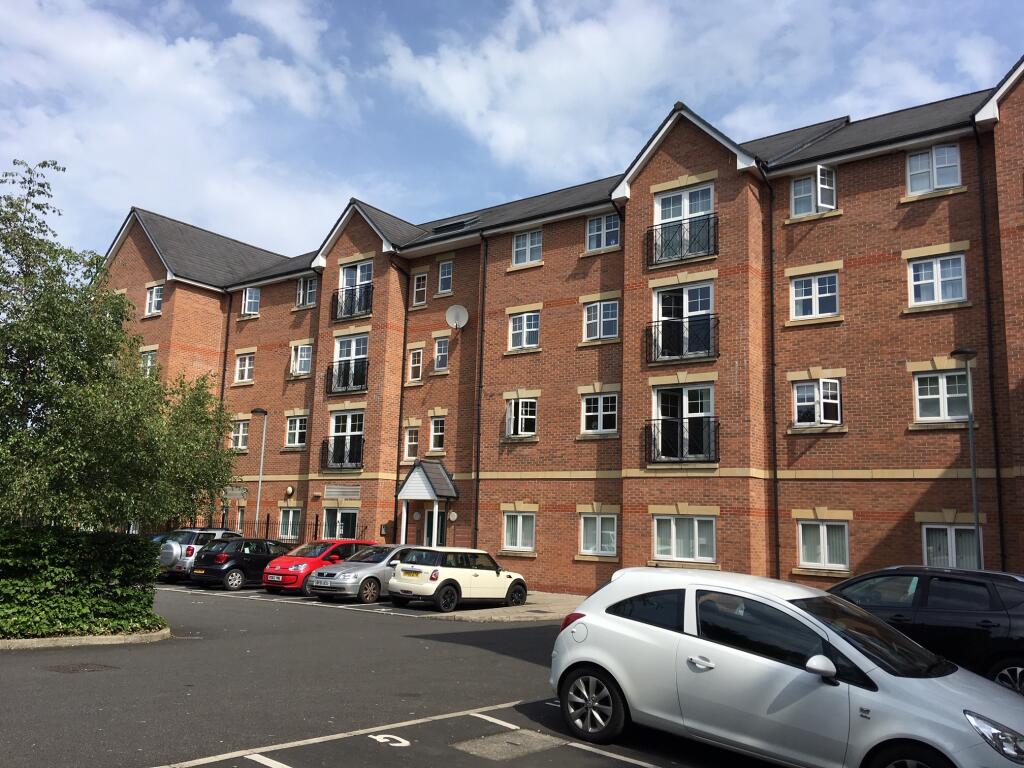 Main image of property: Ladybarn Court, Ladybarn Lane, Fallowfield, Manchester, M14