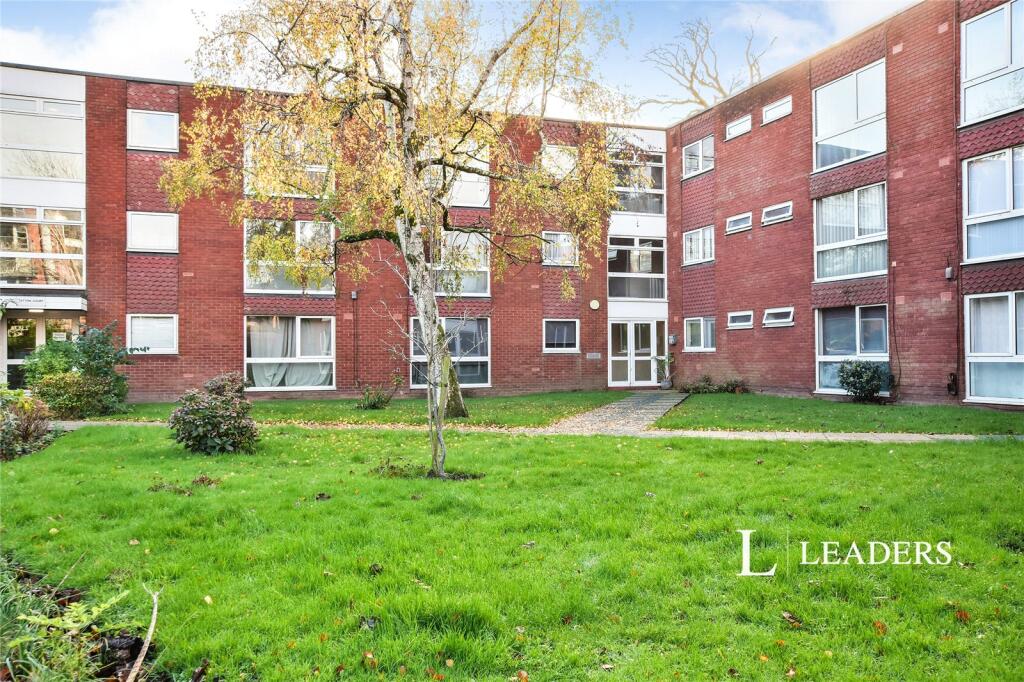 Main image of property: Tatton Court, Egerton Road, Manchester, M14