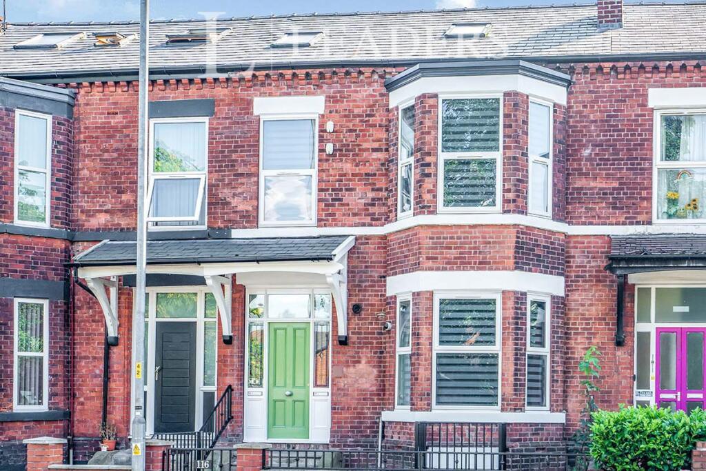 Main image of property: Dickenson Road, Manchester, Greater Manchester, M14