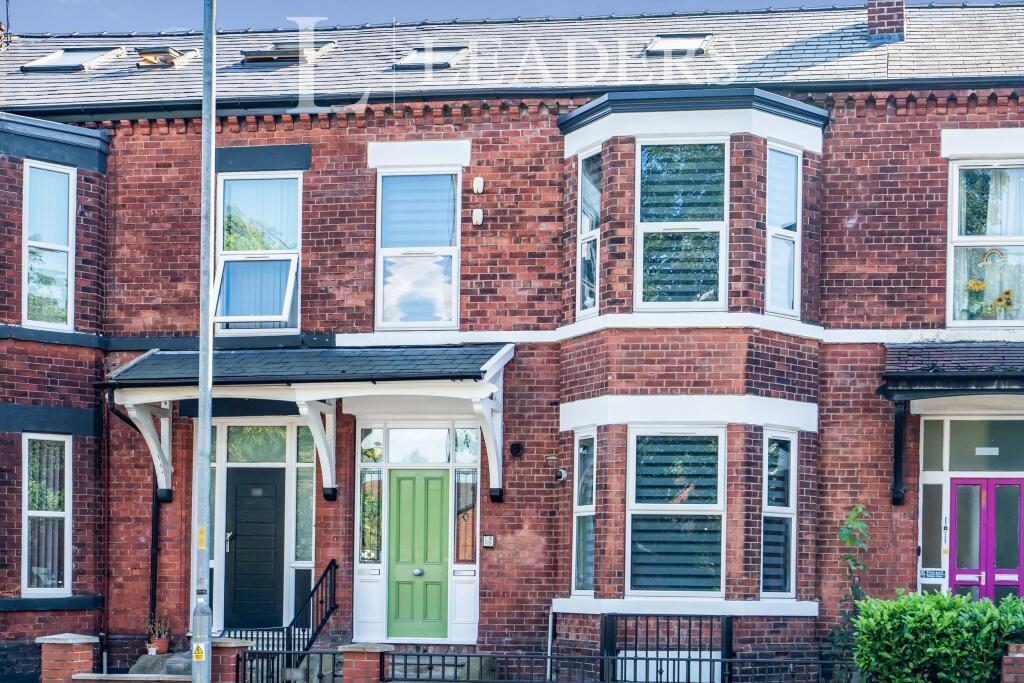 Main image of property: Dickenson Road, Manchester, Greater Manchester, M14