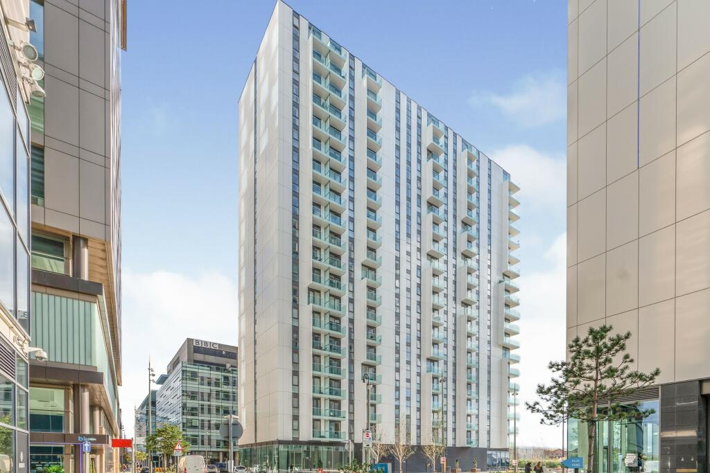 2 bedroom apartment for rent in Lightbox, Blue, Salford, Manchester, M50 2AE, M50