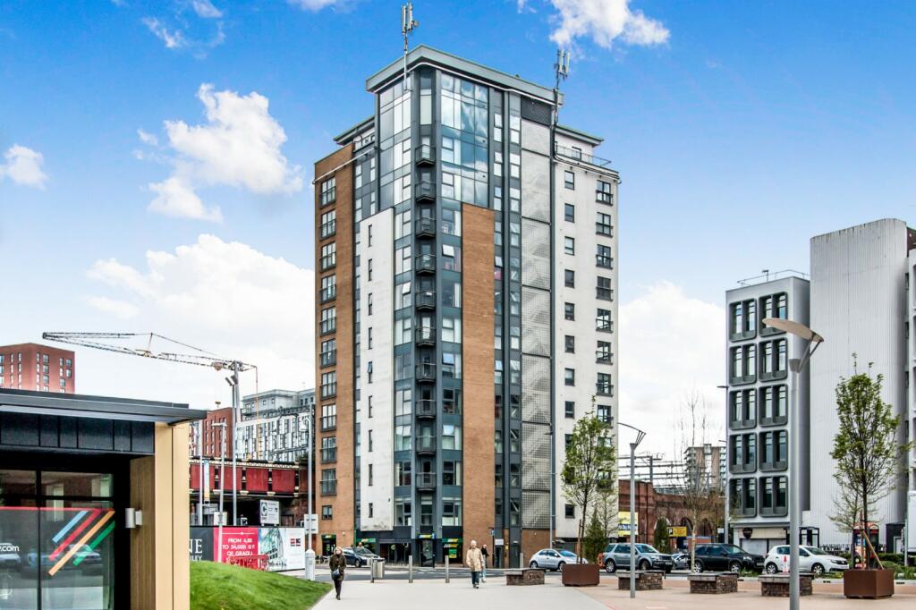 1 bedroom apartment for rent in The Bayley, New Bailey Street, Manchester, M3