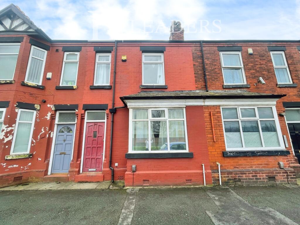 6 bedroom terraced house for rent in Moseley Road, Fallowfield, M14