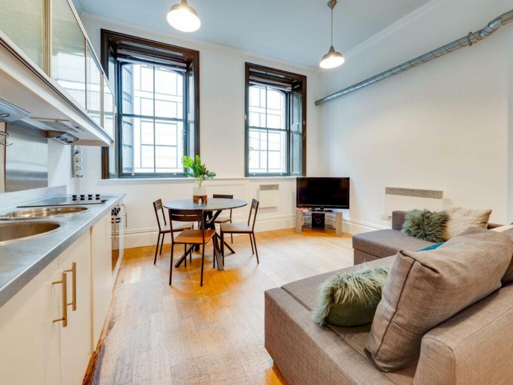 1 bedroom apartment for rent in The Arthouse, George Street, Manchester, M1
