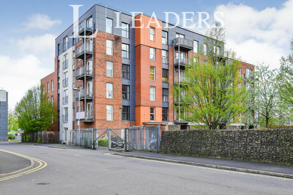 1 bedroom apartment for rent in Stillwater Drive, SportCity, Manchester