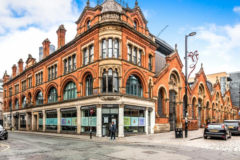1 bedroom apartment for rent in Market Buildings, Thomas Street, Manchester, M4