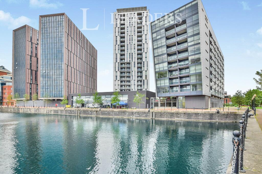 1 bedroom apartment for rent in Millennium Tower, The Quays, Salford, M50