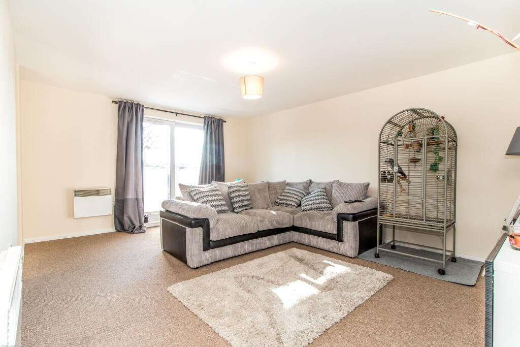 Main image of property: Bridgewater View, Anson Street, Eccles, M30