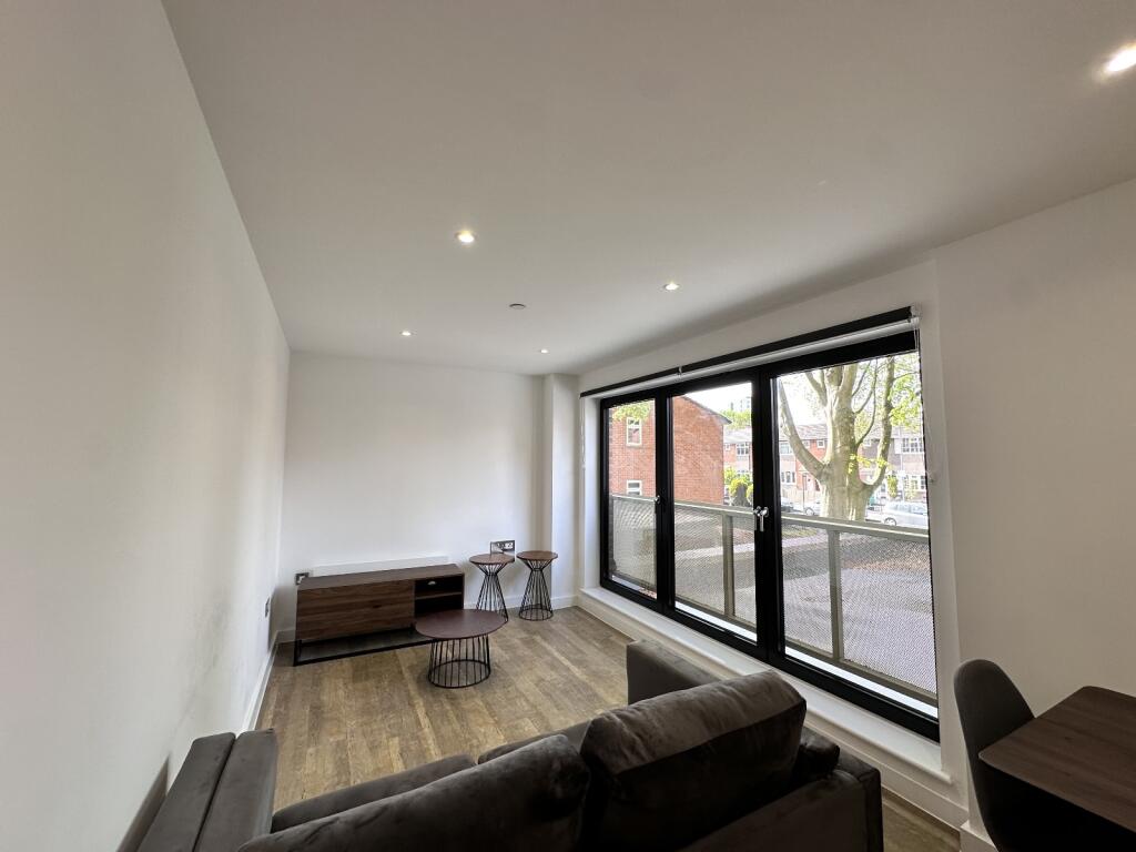 Main image of property: Oscar House, Cleworth, M15