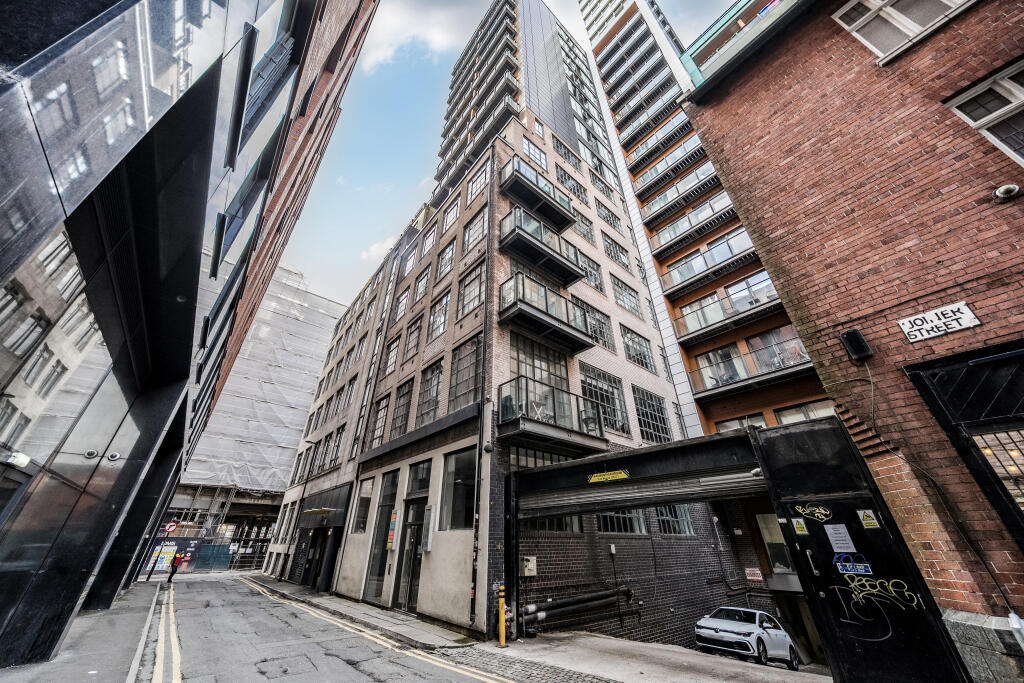Main image of property: Joiner Street, M4