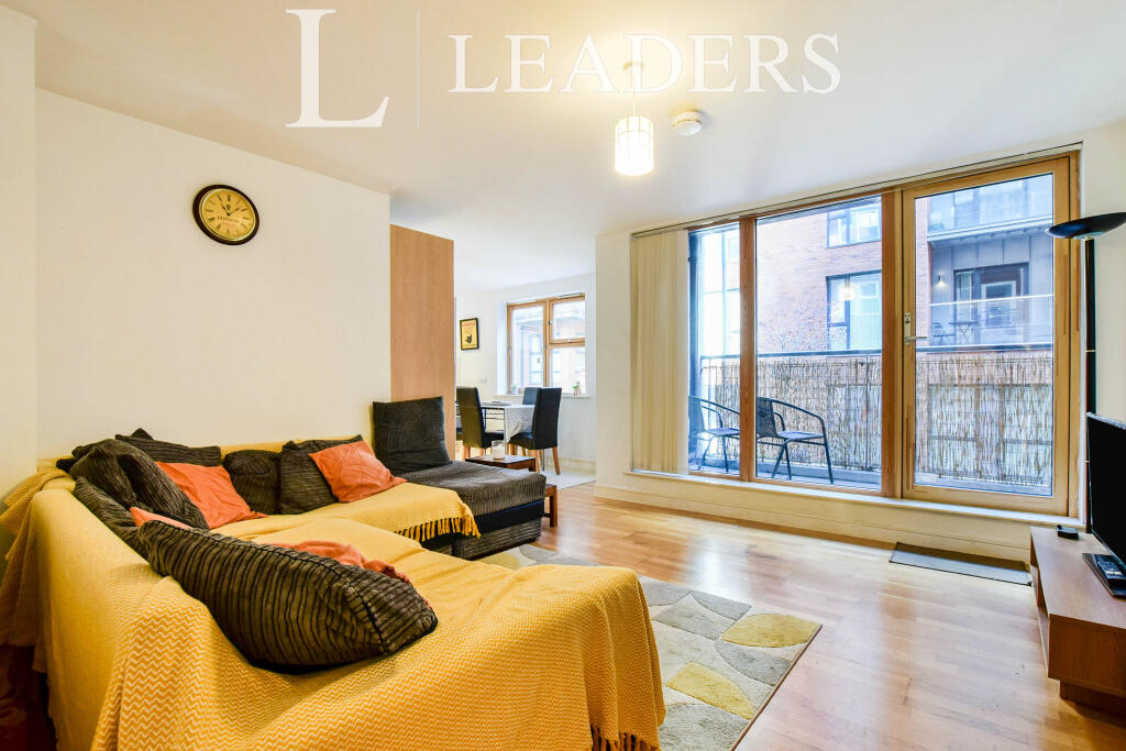 Main image of property: Northern Angel, 15 Dyche Street, M4