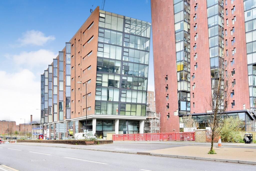 Main image of property: Great Ancoats Street, Manchester, M4