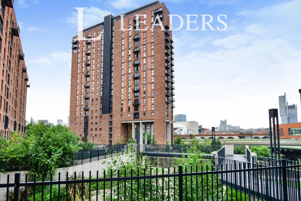 Main image of property: Wilburn Basin Block A, Ordsall Lane, Salford, M5