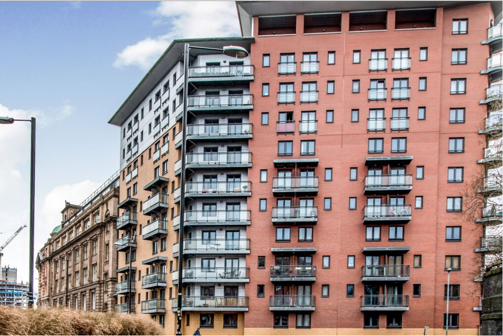 Main image of property: Parkers Apartments, 115 Corporation Street, M4
