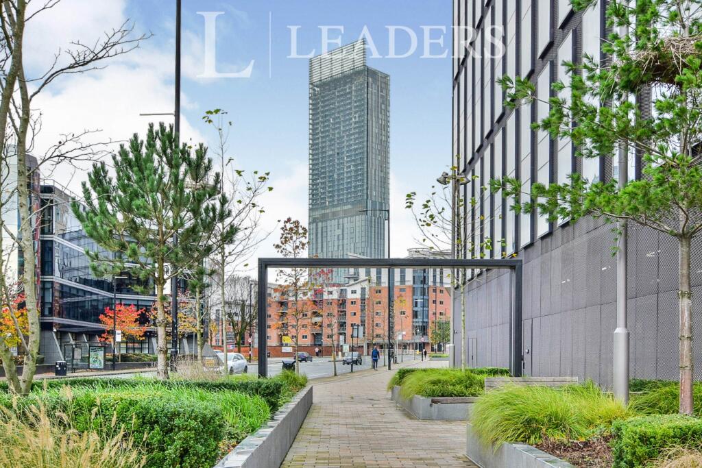Main image of property: Beetham Tower, 301 Deansgate, M3