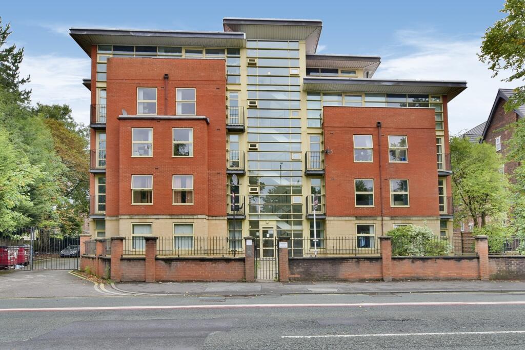 Main image of property: Fitzwilliam Court, 19-21 Anson Road, M14