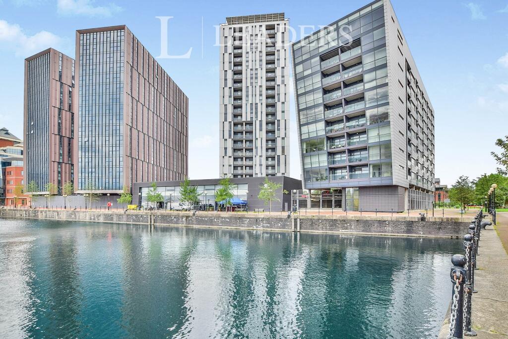 Main image of property: Millennium Tower, 250 The Quays, Salford, M50