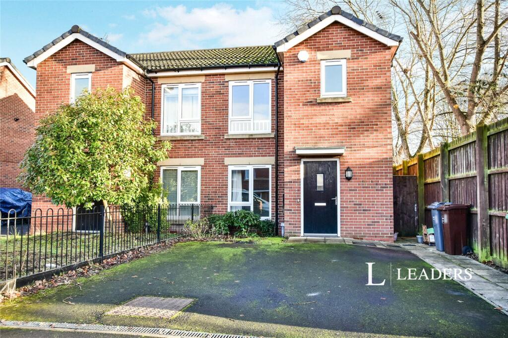 Main image of property: Manchester, M19