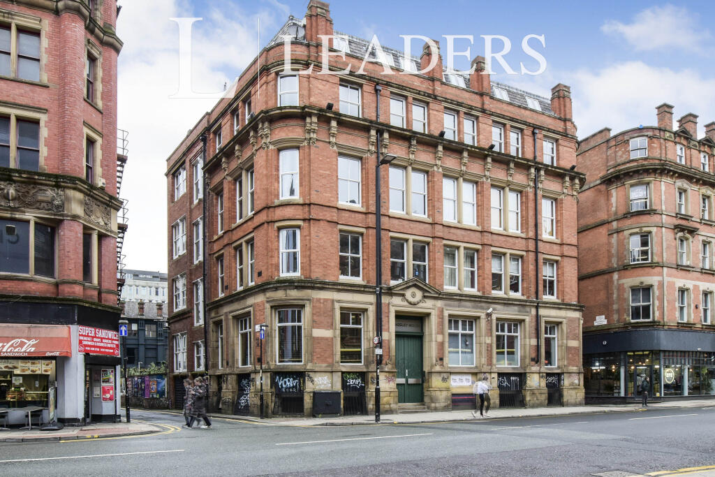 Main image of property: Newton Street, Manchester, M1