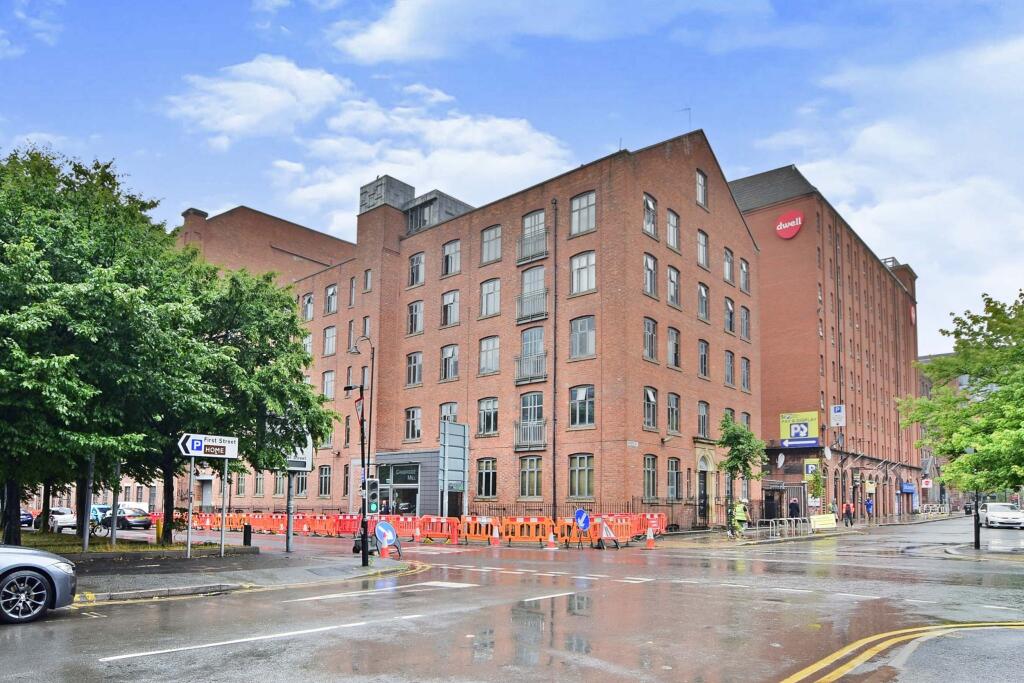 Main image of property: Cambridge Street, Manchester, Greater Manchester, M1
