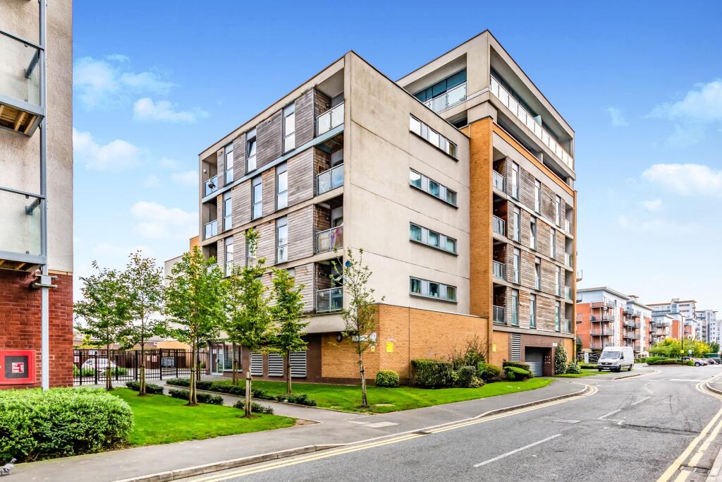 Main image of property: Elmira Way, Salford, Greater Manchester, M5