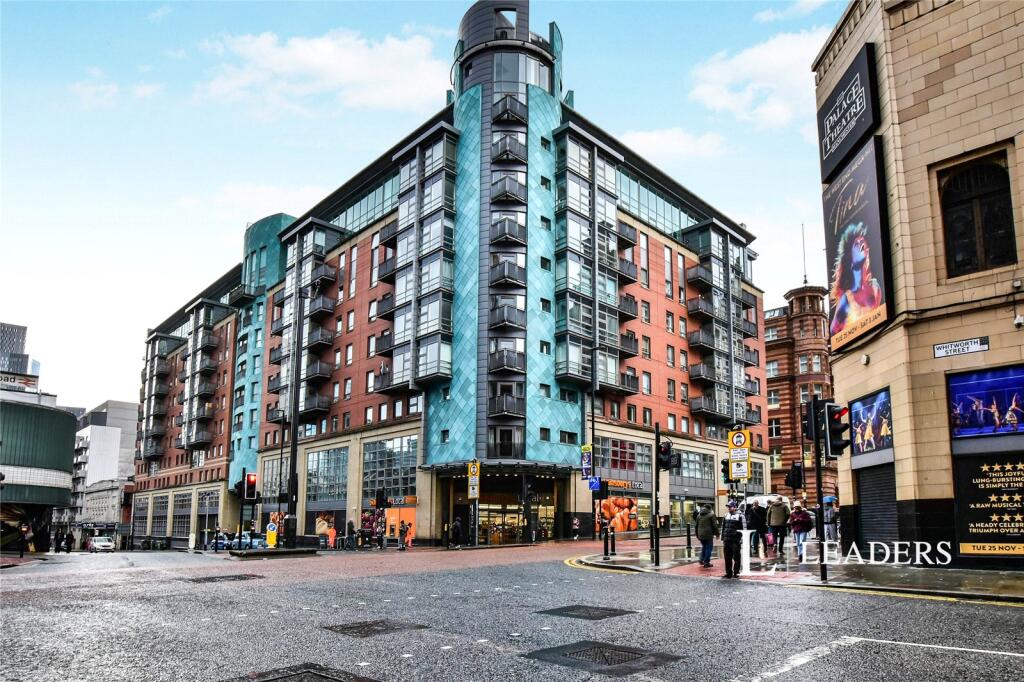 Main image of property: Whitworth Street West, Manchester, Greater Manchester, M1