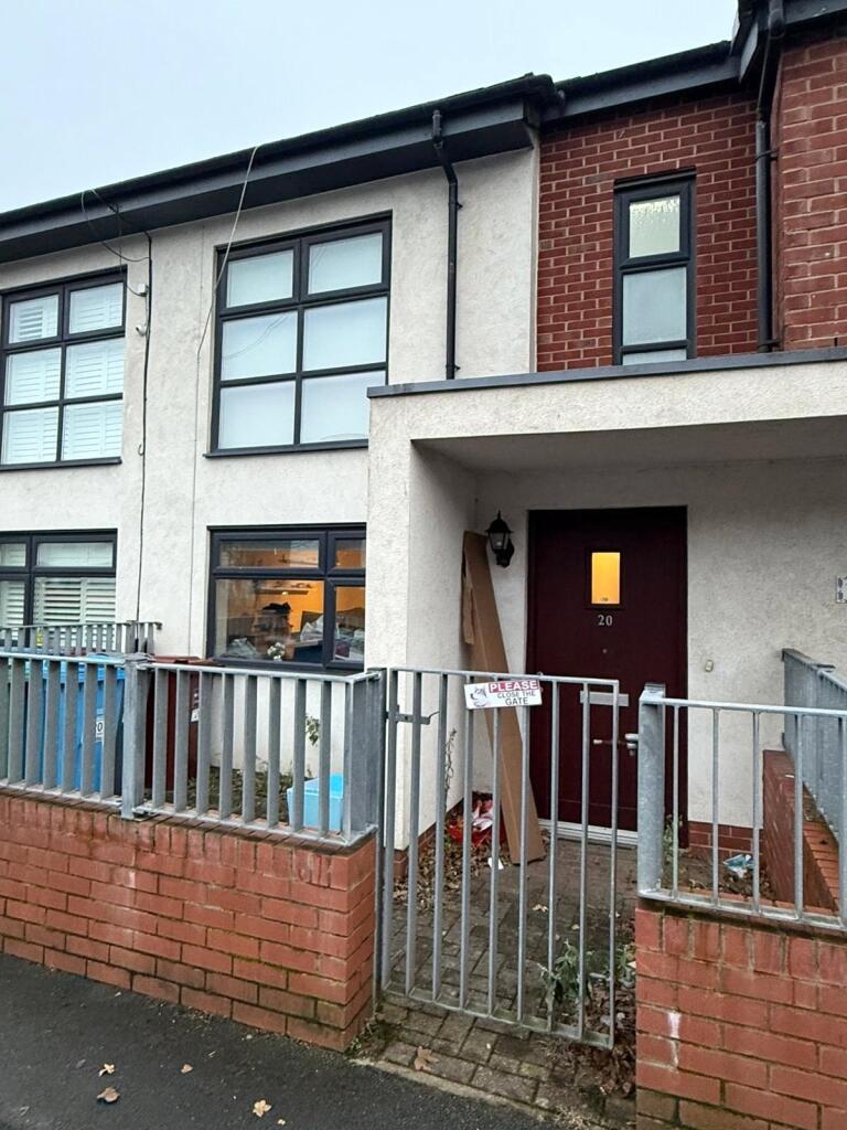 Main image of property: Bilsborrow Road, M14