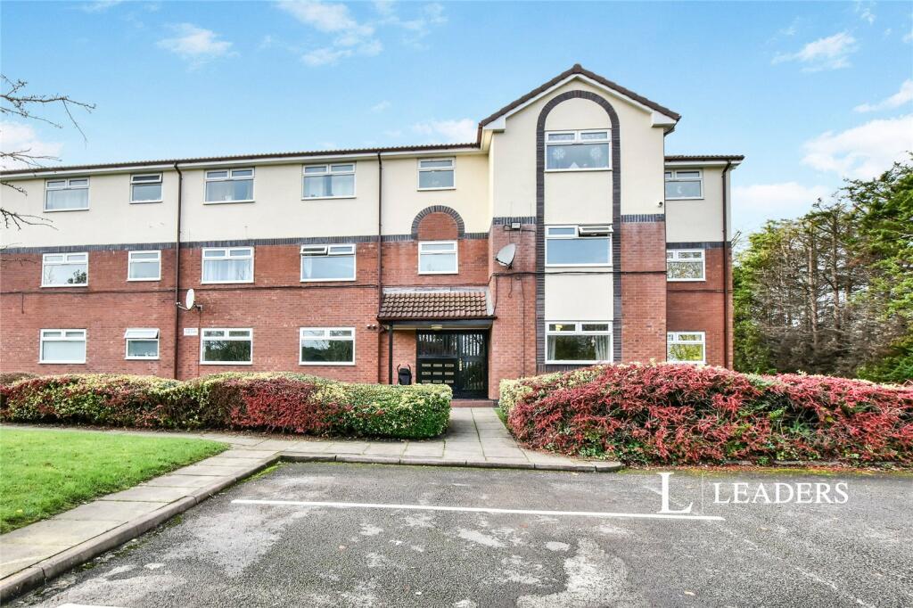Main image of property: Constance Gardens, Salford, M5