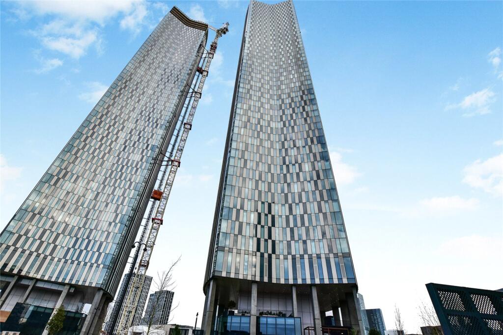 Main image of property: Trinity Way, Manchester, M3