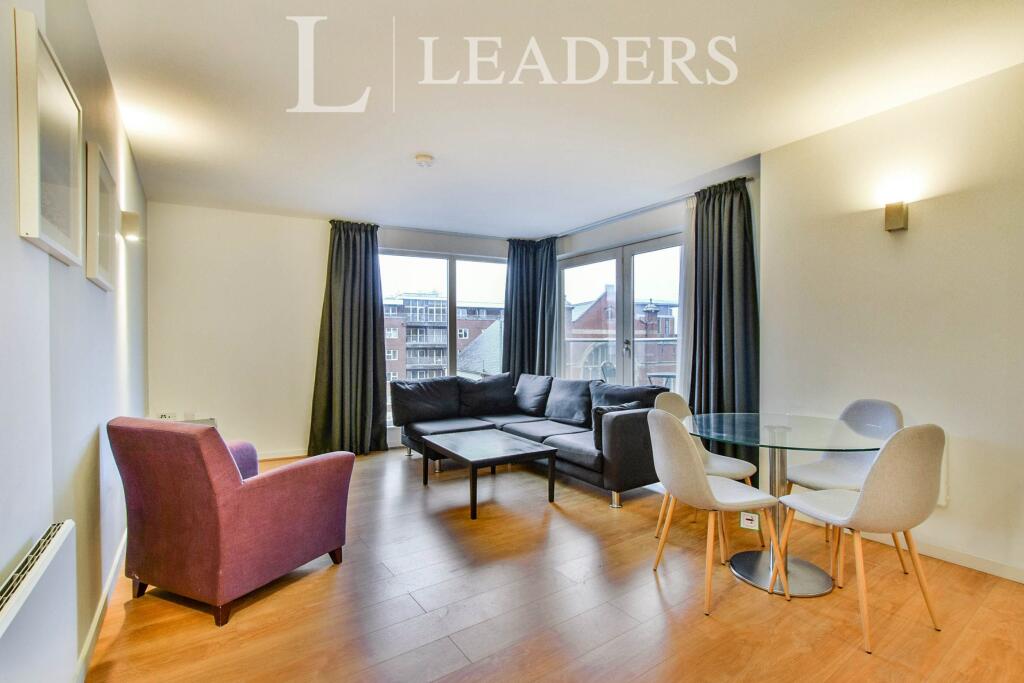 Main image of property: Skyline Central 2, 49 Goulden Street, Manchester, M4