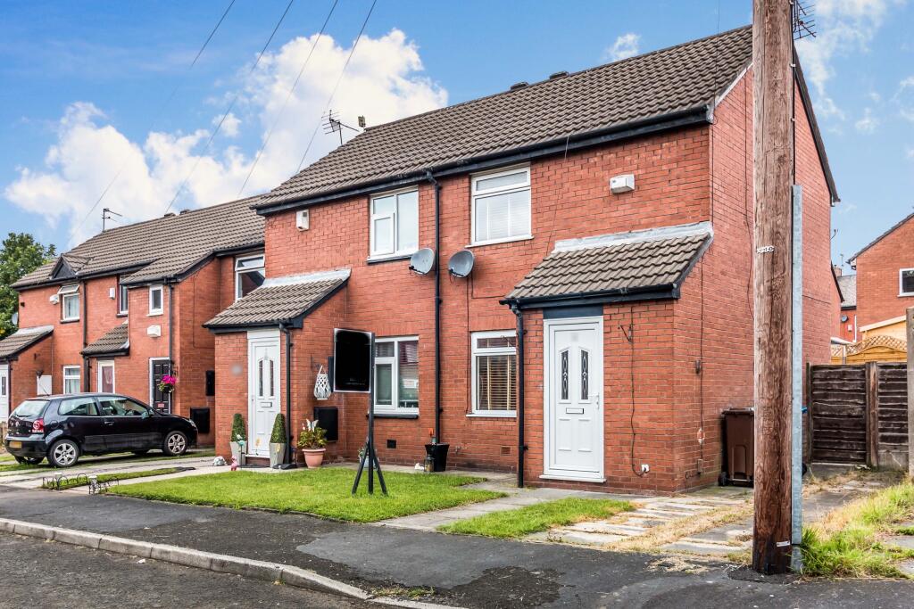 Main image of property: The Mews, M40