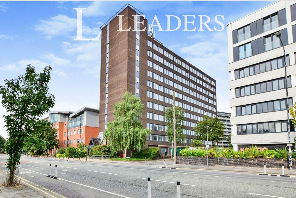 Main image of property: Alexander House, 94 Talbot Road, Old Trafford, M16
