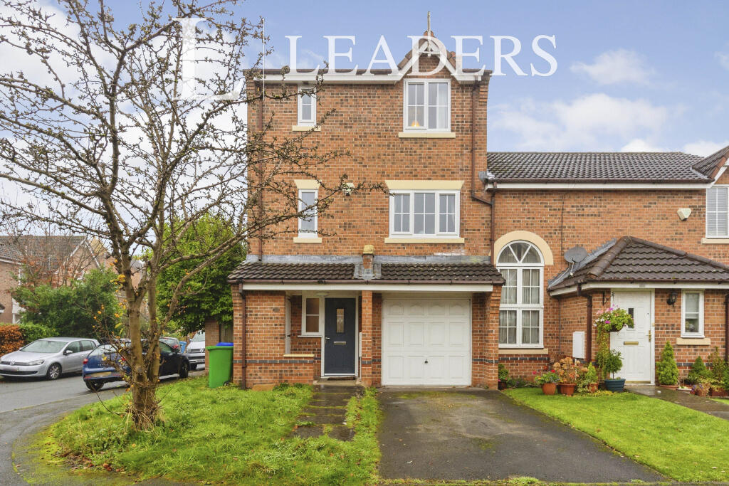 Main image of property: Chervil Close, M14