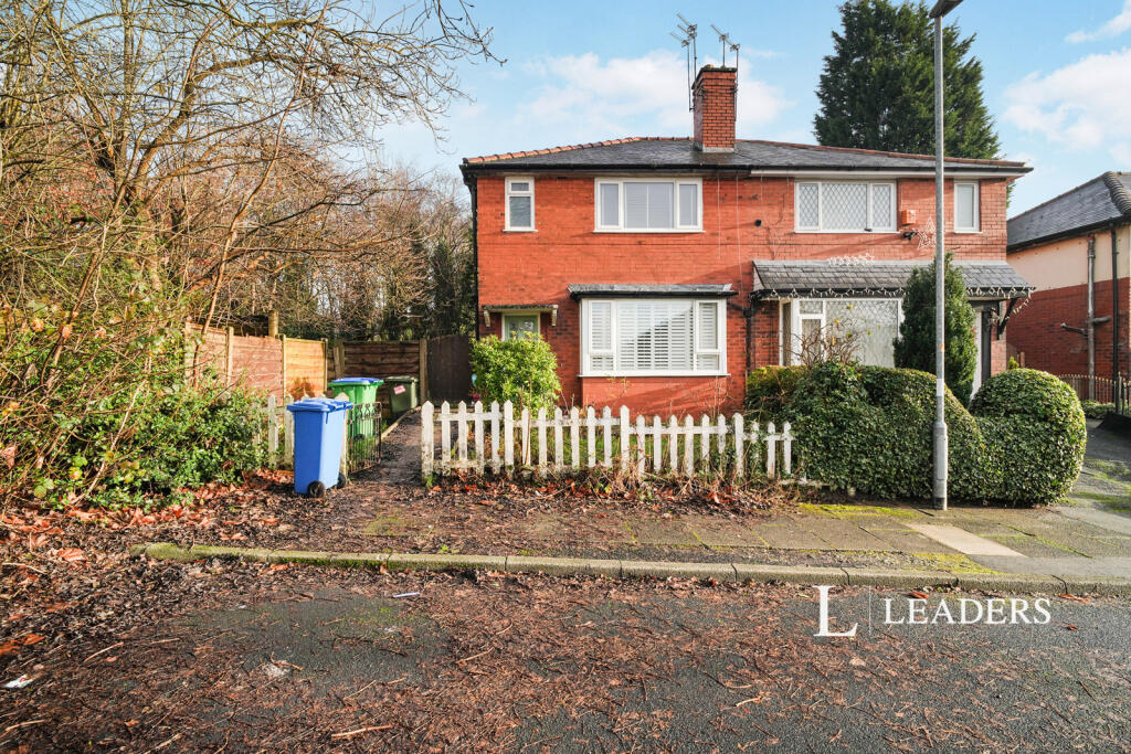 Main image of property: West Green, Middleton, M24